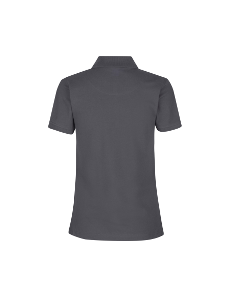 Koszulka polo | stretch | damska