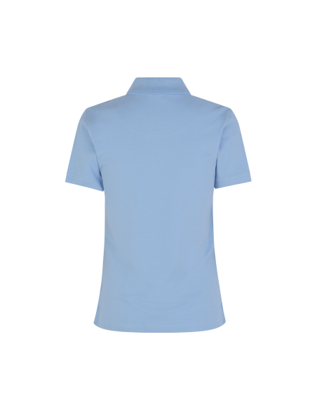 Koszulka polo | stretch | damska