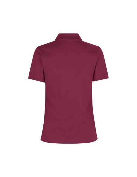 Koszulka polo | stretch | damska