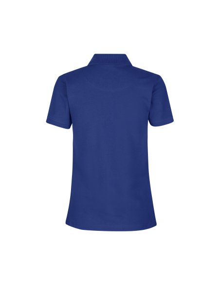 Koszulka polo | stretch | damska