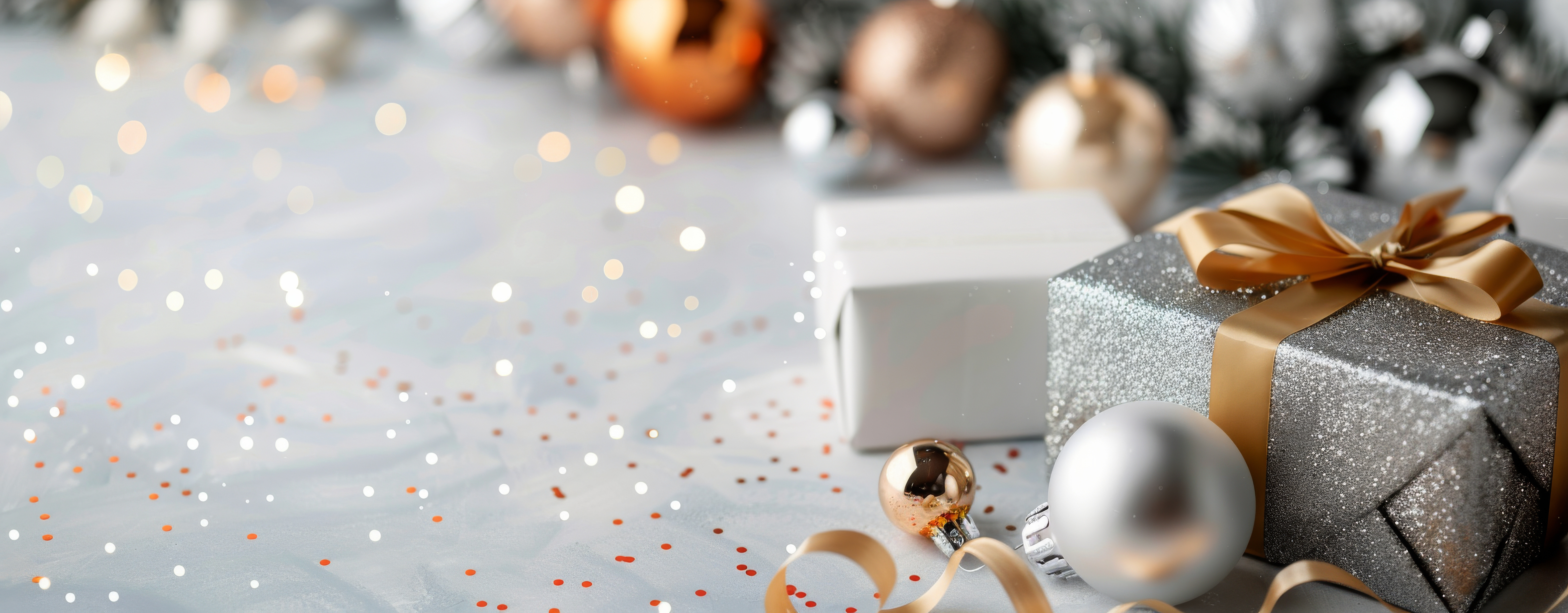 Nowy rok – prezenty noworoczne